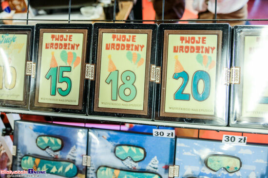 Festiwal Kawy i Czekolady