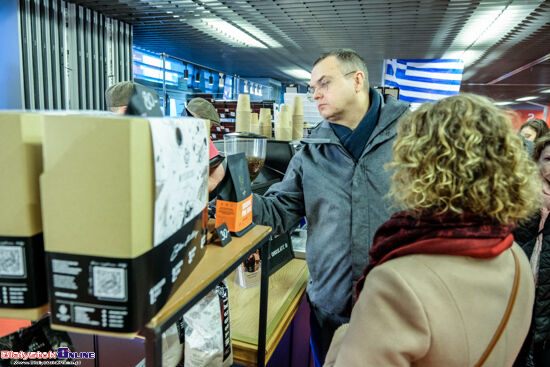 Festiwal Kawy i Czekolady