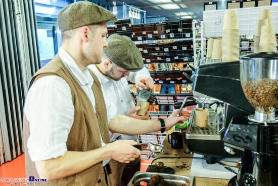 Festiwal Kawy i Czekolady