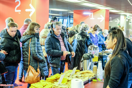 Festiwal Kawy i Czekolady