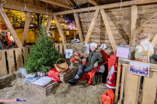 Jarmark Bożonarodzeniowy na Rynku Kościuszki