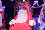 Wizyta Mikołaja z Rovaniemi w Białymstoku