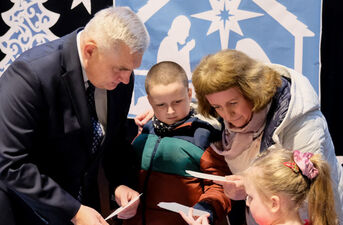 Wigilia dla Samotnych