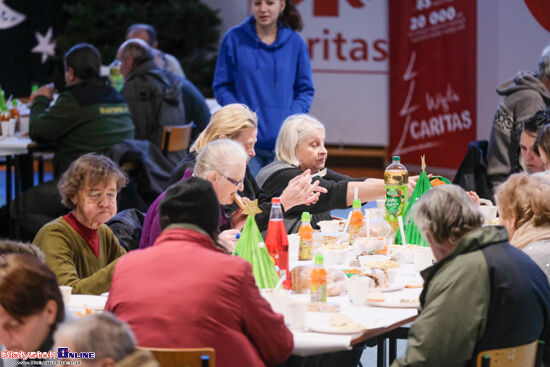 Wigilia dla Samotnych