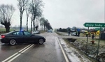 Wypadek w Suwałkach (18.01)
