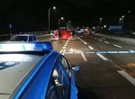 Wypadek na dk 66. Cztery osoby trafiły do szpitala - kierowca nie przeżył