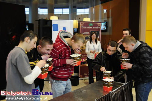 I urodziny Kina Helios w Galerii Białej