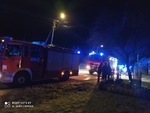 Pożar w Boguszewie