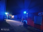 Pożar w Boguszewie