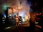 Pożar w Boguszewie