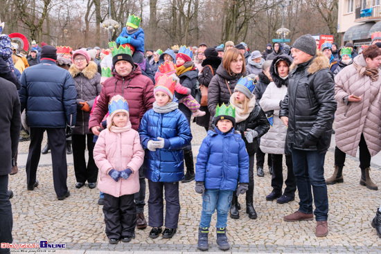 Orszak Trzech Króli w Białymstoku