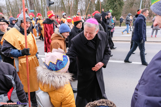 Orszak Trzech Króli w Białymstoku