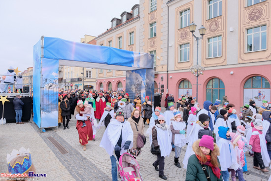 Orszak Trzech Króli w Białymstoku