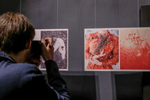 Wernisaż wystawy "Bezdech"