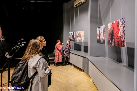 Wystawa fotografii Joanny Krukowskiej „Bezdech”