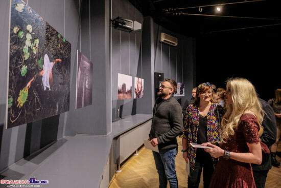 Wystawa fotografii Joanny Krukowskiej „Bezdech”