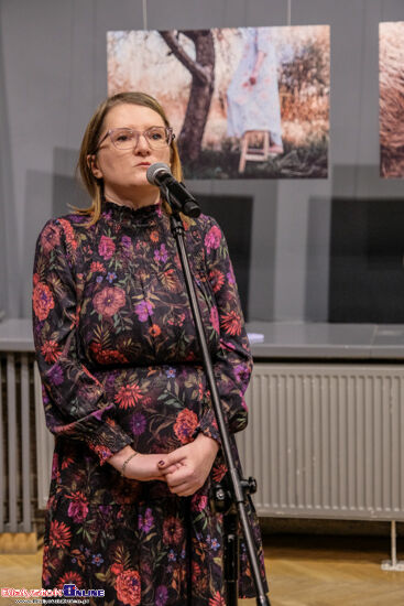 Wystawa fotografii Joanny Krukowskiej „Bezdech”