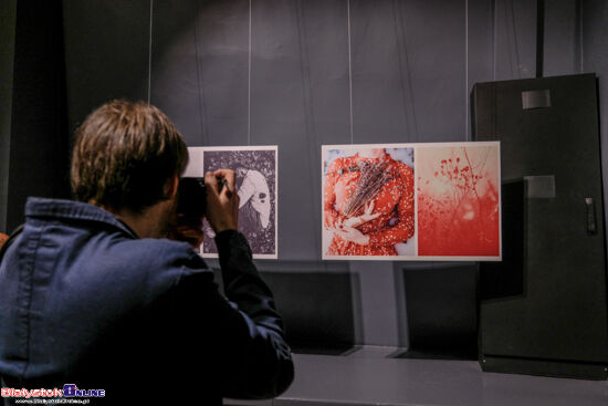 Wystawa fotografii Joanny Krukowskiej „Bezdech”