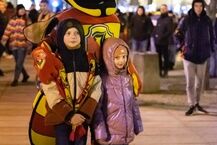 Racowisko kibiców Jagiellonii