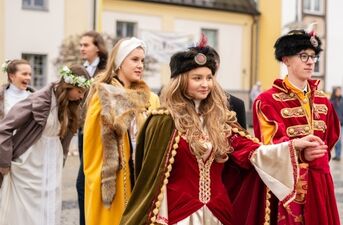 Miejska Studniówka 2023