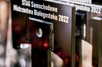 Zakończenie sezonu Samochodowych Mistrzostw Białegostoku