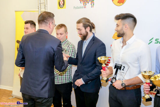 Zakończenie sezonu Samochodowych Mistrzostw Białegostoku