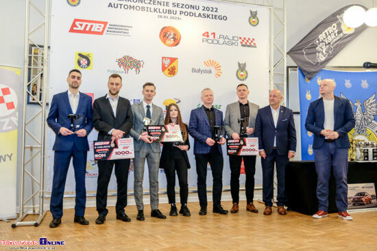 Zakończenie sezonu Samochodowych Mistrzostw Białegostoku