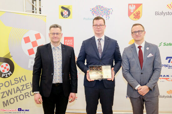 Zakończenie sezonu Samochodowych Mistrzostw Białegostoku