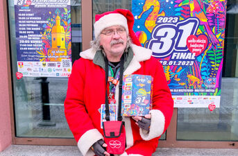 Wielka Orkiestra Świątecznej Pomocy