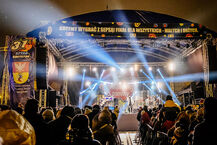 WOŚP. Światełko do nieba i koncerty na Rynku Kościuszki