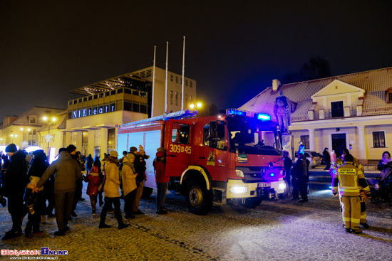 WOŚP. Światełko do nieba i koncerty na Rynku Kościuszki