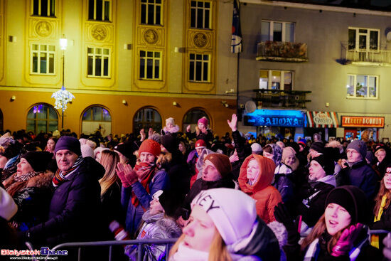 WOŚP. Światełko do nieba i koncerty na Rynku Kościuszki