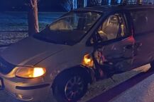 Śmiertelny wypadek na DK19