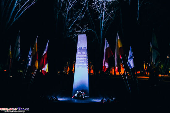 Obchody rocznicy akcji likwidacyjnej getta