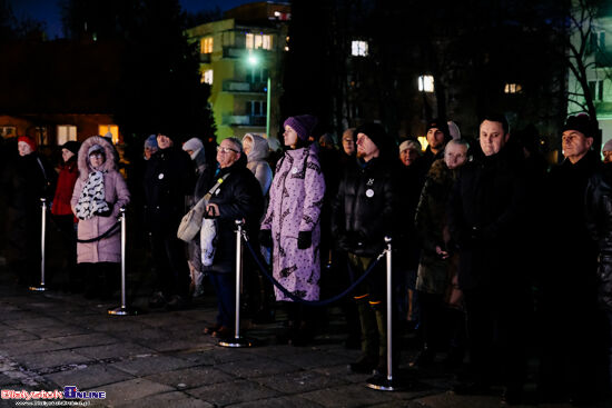 Obchody rocznicy akcji likwidacyjnej getta