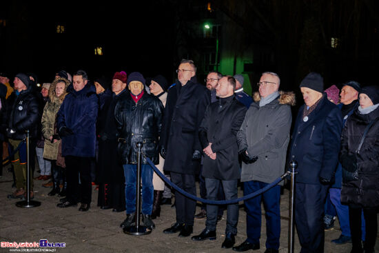 Obchody rocznicy akcji likwidacyjnej getta
