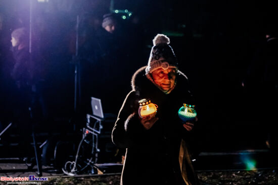 Obchody rocznicy akcji likwidacyjnej getta