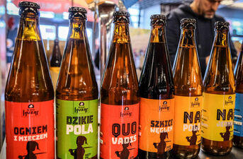 Festiwal Piwa, Wina i Trunków Rzemieślniczych