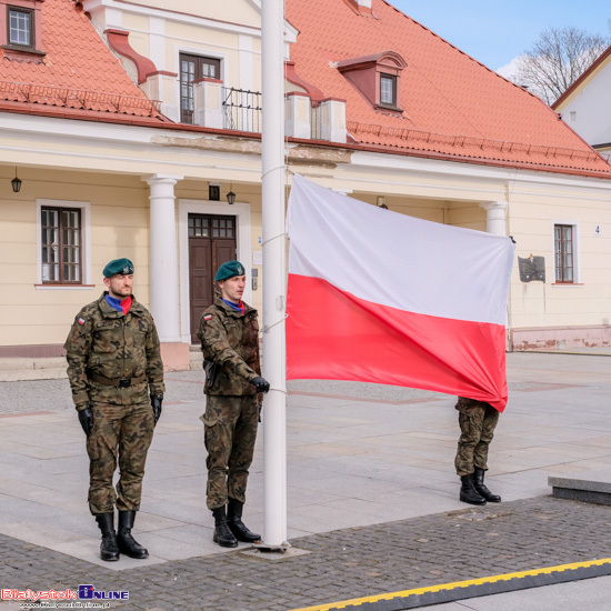 104. rocznica wyzwolenia Białegostoku