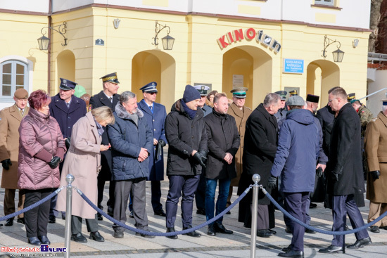 104. rocznica wyzwolenia Bialegostoku