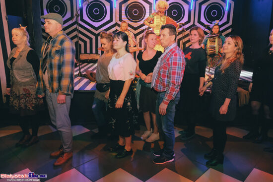 Ostatki w Zmianie Klimatu i w Cechowej