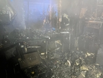 2023.02.27 - Tragiczny pożar w Choroszczy