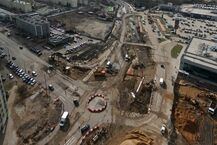 Intermodalny węzeł komunikacyjny