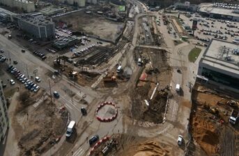 Intermodalny węzeł komunikacyjny