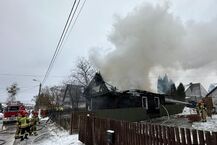 Dwa tragiczne pożary jednego dnia