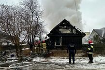 Dwa tragiczne pożary jednego dnia
