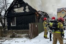 Dwa tragiczne pożary jednego dnia