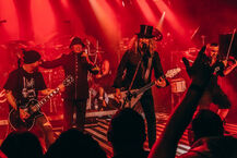 Koncert Hunter & Tupolev