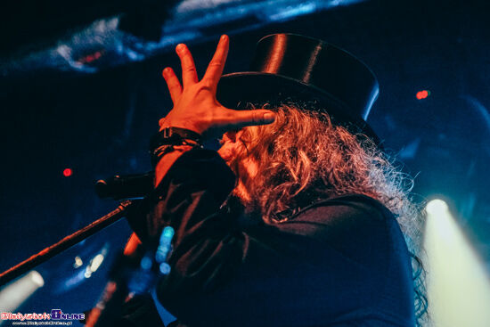 Koncert Hunter Zmiana Klimatu