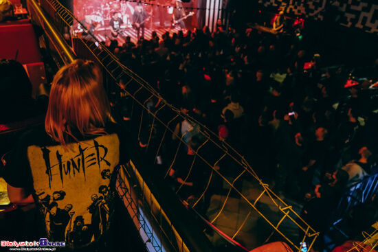 Koncert Hunter Zmiana Klimatu